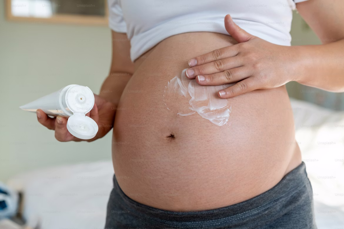Pregnancy Skincare