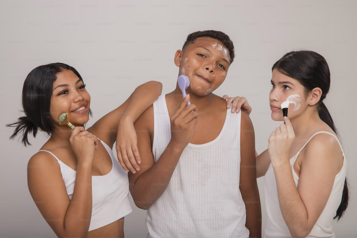 Teen Skincare Routine